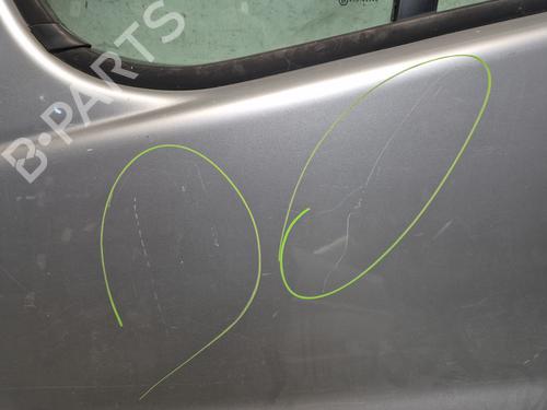 Left front door RENAULT TRAFIC II Van (FL)  | BP29195682C2 