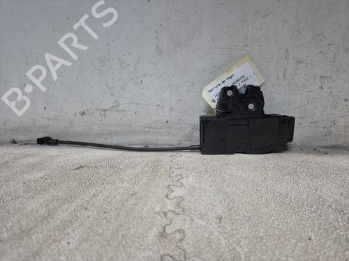Used Tailgate lock PEUGEOT 3008 II SUV (MC_, MR_, MJ_, M4_) 1.6 PureTech 180 (M45GFR, M45GFU) (181 hp) 27169193