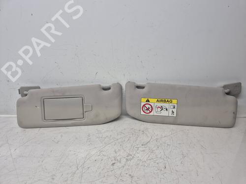 Used Left sun visor Left sun visor CITROËN C4 CACTUS 1.5 BlueHDi 100 (102 hp) 36344026 36344026