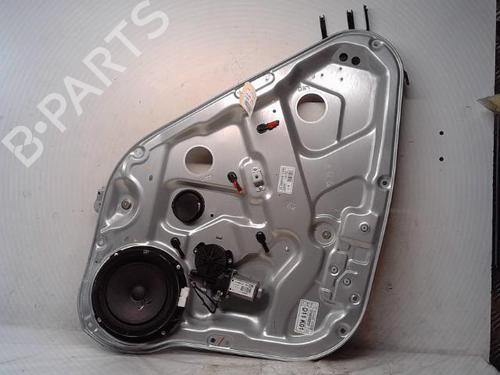 Rear left window mechanism HYUNDAI SANTA FÉ II (CM) 2.2 CRDi GLS 4x4 | BP16567754C24 