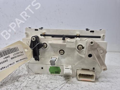 Climate control PEUGEOT 206+ (2L_, 2M_) 1.1 | BP38004159I5 - Image 2
