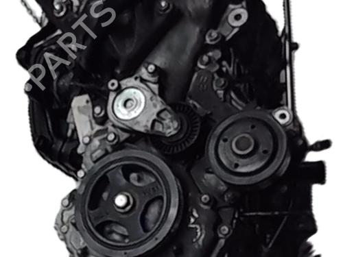 Used Engine TOYOTA YARIS (_P9_) [2005-2014]  19141855