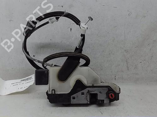 Used Rear right lock CITROËN C4 II (NC_) 1.6 HDi 90 (92 hp) 13825481