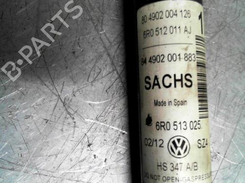 Right rear shock absorber VW POLO V (6R1, 6C1) 1.2 | BP13868512M19 