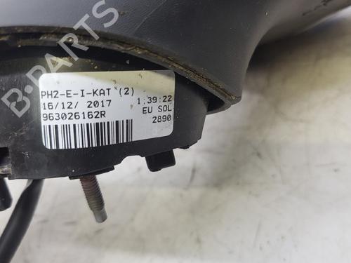 Used Left mirror Left mirror RENAULT CLIO IV (BH_) 0.9 TCe 90 (BHNF, BHMA, BHMH, BHJK, BHJR) (90 hp) 35796666 35796666