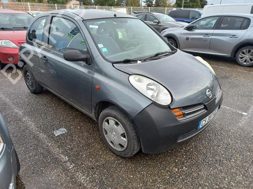 Left mirror NISSAN MICRA III (K12) 1.2 16V | BP16659755C26 