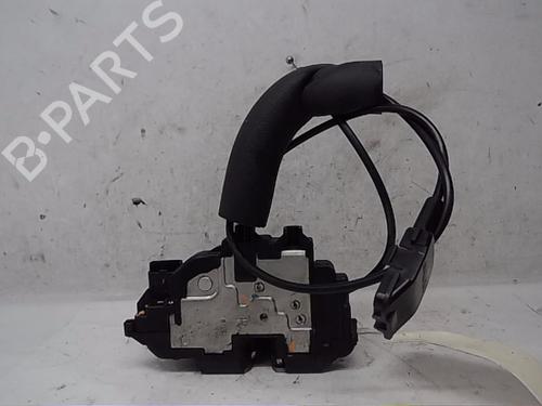 Used Front right lock RENAULT MEGANE III Coupe (DZ0/1_) 1.5 dCi (DZ0B) (106 hp) 13835295