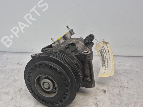 Used AC compressor AC compressor PEUGEOT 308 II (LB_, LP_, LW_, LH_, L3_) 1.2 THP 130 (131 hp) 31656031 31656031