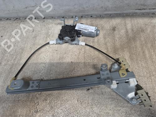 Rudehejsemekanisme Højre bagtil NISSAN QASHQAI / QASHQAI +2 I (J10, NJ10, JJ10E) 2.0 dCi All-wheel Drive (150 hp) 27373252