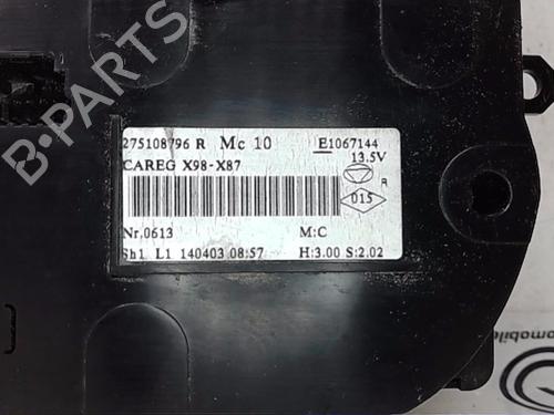 Used Climate control Climate control RENAULT CLIO IV (BH_) 1.5 dCi 90 (90 hp) 17326359 17326359