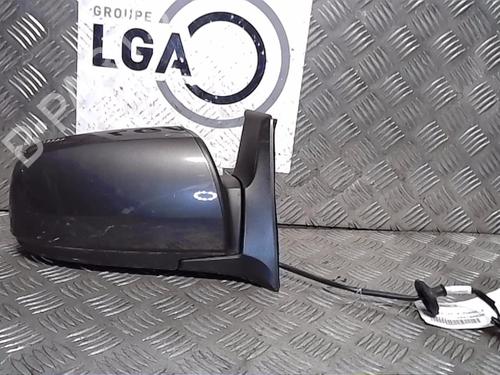 Right mirror OPEL ZAFIRA / ZAFIRA FAMILY B (A05) 1.7 CDTI (M75) | BP13850956C27 