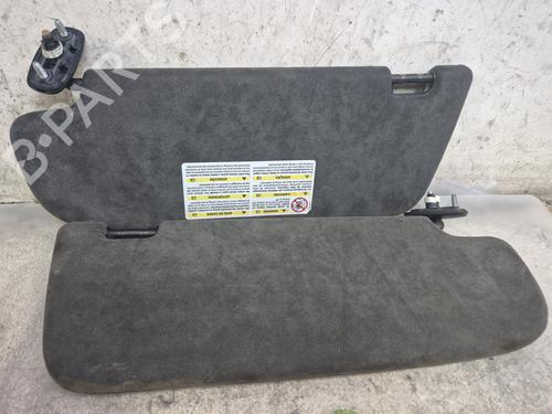 Used Left sun visor MERCEDES-BENZ S-CLASS Coupe (C216) [2006-2013]  30310712