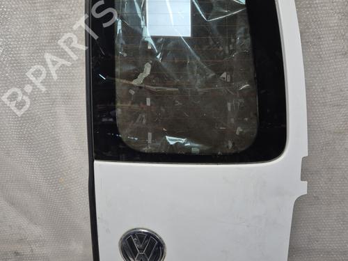 Used Right tailgate VW CADDY III Box Body/MPV (2KA, 2KH, 2CA, 2CH) [2004-2016]  30582831