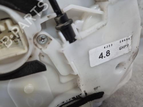 Front left lock MAZDA 6 Saloon (GJ, GL) 2.2 D (GJ2FP) | BP29550420C98 