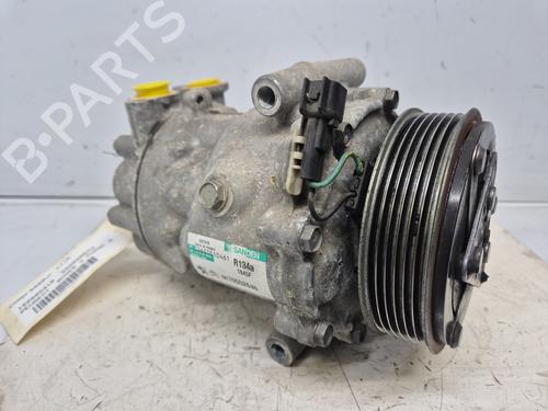 Used AC compressor AC compressor PEUGEOT BOXER Van 2.2 HDi 150 (150 hp) 33210815 33210815
