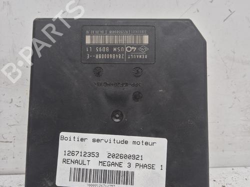 Electronic module RENAULT MEGANE III Hatchback (BZ0/1_, B3_) 1.5 dCi (BZ09, BZ0D, BZ1W, BZ29, BZ14) | BP36834403M83 - Image 3