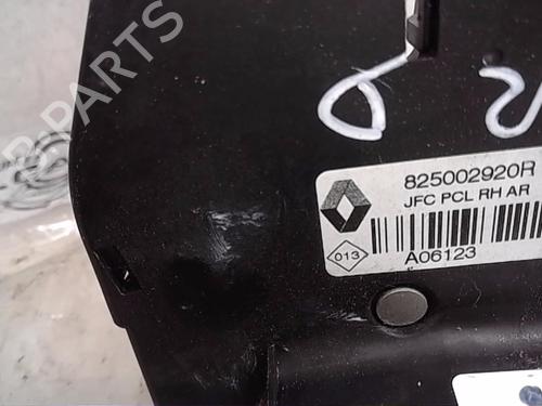 Rear right lock RENAULT ESPACE V (JR_) 1.6 dCi 160 | BP19308151C99 