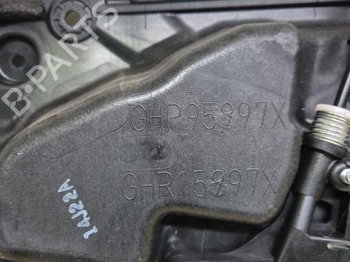 Rudehejsemekanisme ventre foran MAZDA 6 Saloon (GJ, GL) 2.2 D (GJ2FP) | BP29550416C22 
