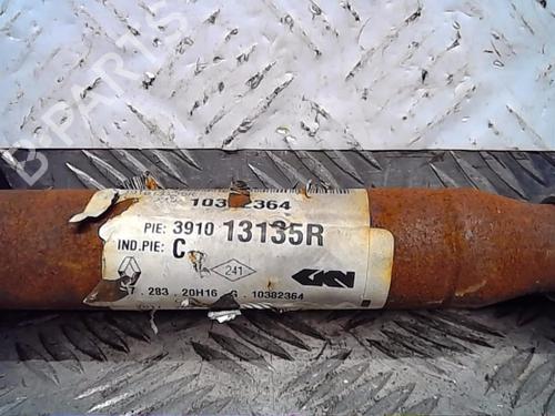 Left front driveshaft RENAULT MEGANE IV Hatchback (B9A/M/N_) | BP13855962M38