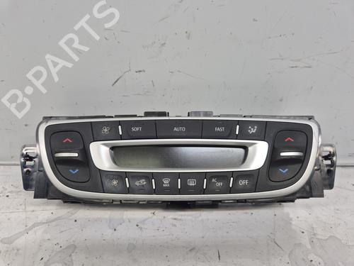Used Climate control Climate control RENAULT SCÉNIC III (JZ0/1_) 1.5 dCi (110 hp) 33947042 33947042