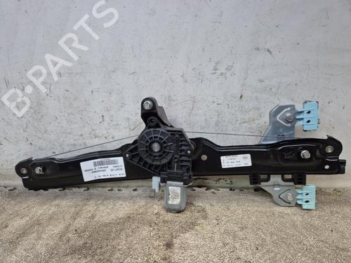 Used Front right window mechanism NISSAN QASHQAI II (J11, J11_) 1.2 DIG-T (115 hp) 29215202