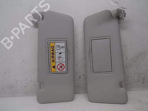 Used Left sun visor RENAULT CLIO IV (BH_) 1.5 dCi 90 (90 hp) 13836925