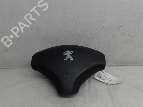 Driver airbag PEUGEOT 308 I (4A_, 4C_) 1.6 16V | BP15578628C9 