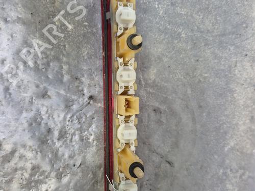 Third brake light PEUGEOT 207 (WA_, WC_) 1.6 16V VTi | BP30521735L11