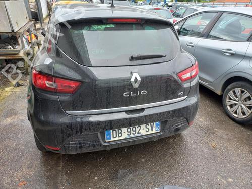 Hood lock RENAULT CLIO IV (BH_) 1.5 dCi 75 | BP19478931C133 