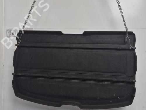 Rear parcel shelf PEUGEOT 2008 I (CU_) 1.6 HDi | BP36834120C85 - Image 2
