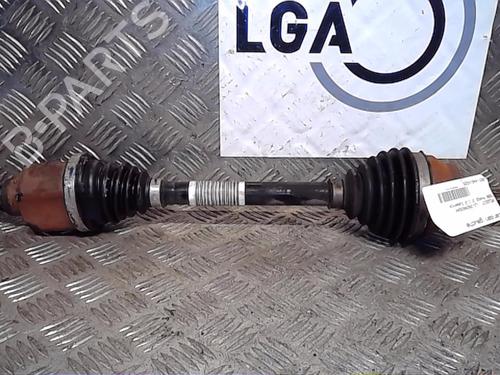 Used Left front driveshaft PEUGEOT 208 I (CA_, CC_) 1.2 THP 110 (110 hp) 13857010