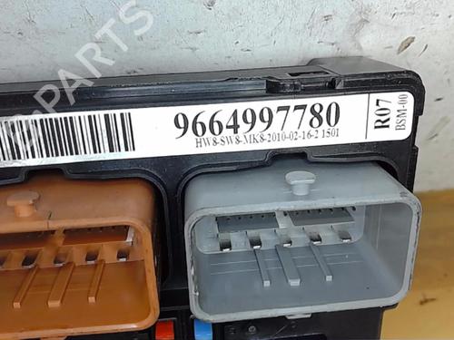 Used Fuse box CITROËN C3 II (SC_) 1.4 (73 hp) 19337408