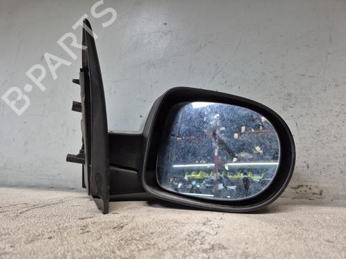 Used Right mirror RENAULT CLIO III (BR0/1, CR0/1) [2005-2014]  24512331