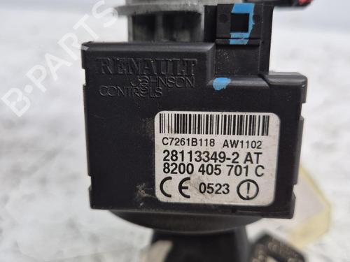 Ignition barrel RENAULT TWINGO II (CN0_) 1.5 dCi (CN0E) | BP37150257M48 - Image 3