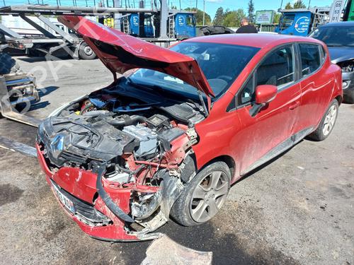 Brugte RENAULT CLIO IV (BH_) 1.2 TCe 120 (BHAU) 4771626