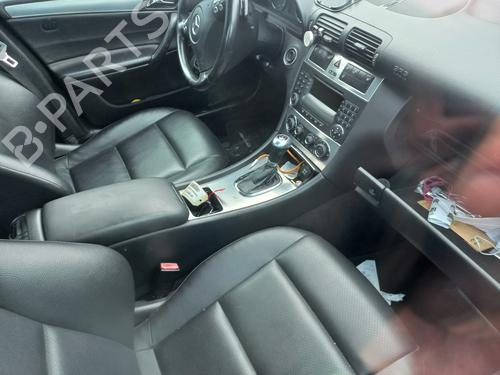 Left sun visor MERCEDES-BENZ C-CLASS (W203) C 220 CDI (203.008) | BP35885871I1 - Image 6