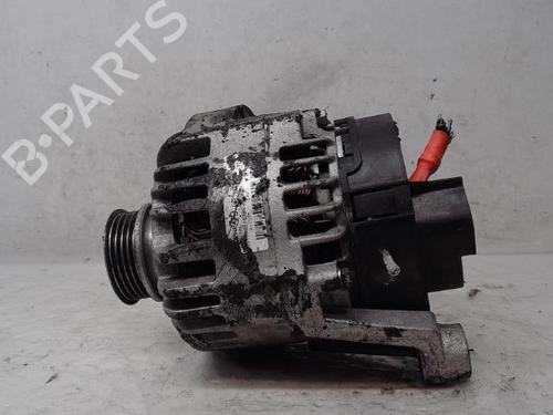 Used Alternator FORD KA (RU8) 1.2 (69 hp) 16100277