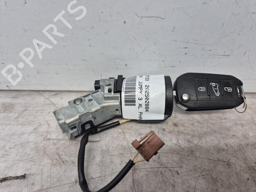 Used Ignition barrel Ignition barrel CITROËN JUMPY III Van (V_) 2.0 BlueHDi 145 (144 hp) 33892860 33892860