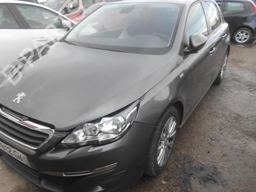 ECU airbags PEUGEOT 308 II (LB_, LP_, LW_, LH_, L3_) 1.2 THP 110 | BP31029784M53 