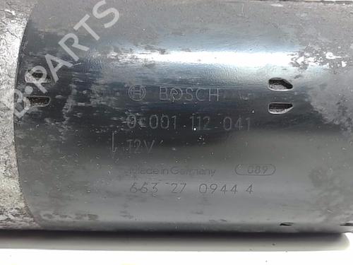 Used Starter CITROËN ZX (N2) [1991-1999]  13830168