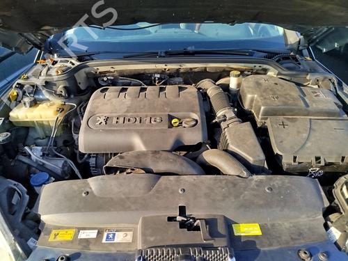 Right front door PEUGEOT 407 (6D_) 2.0 HDi 135 (6DRHRH, 6DRHRE, 6DRHRG, 6DRHRJ) | BP29215100C3 