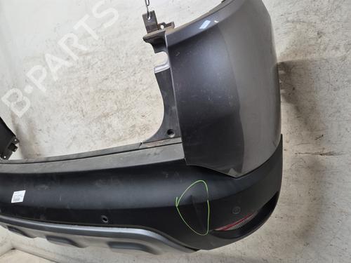 Rear bumper RENAULT CAPTUR I (J5_, H5_) 1.5 dCi 110 | BP29516461C8 