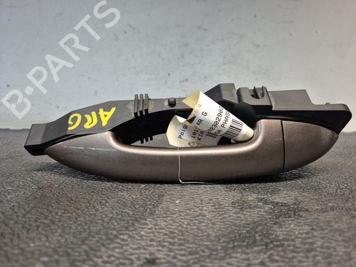 Used Rear left exterior door handle KIA VENGA (YN) 1.4 CVVT (90 hp) 24302403