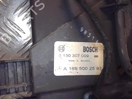 Used Radiator fan MERCEDES-BENZ B-CLASS Sports Tourer (W245) [2005-2011]  13853840