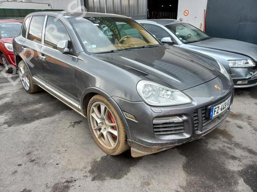 Compressor A/C PORSCHE CAYENNE (9PA) Turbo S 4.8 | BP19089098M34 