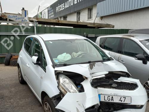 Brugte KIA VENGA (YN) 1.4 CRDi 90 4771597