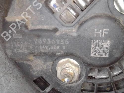 Alternator CHEVROLET AVEO / KALOS Hatchback (T250, T255) 1.2 | BP13866349M7 