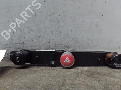 Used Warning switch FIAT 500X (334_) 1.0 (334.AXN1B) (120 hp) 30404552