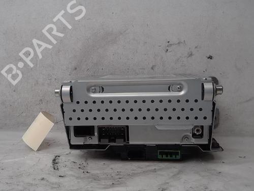 Used Radio JAGUAR XF I (X250) 3.0 D (275 hp) 16251866