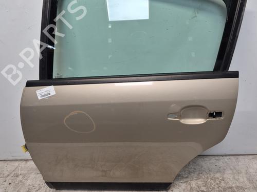 Used Left rear door Left rear door CITROËN C4 I (LC_) 1.6 HDi (90 hp) 33727187 33727187